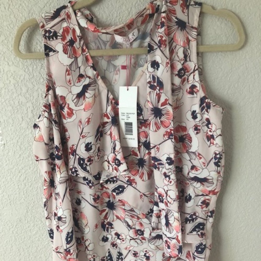 Parker Blouse